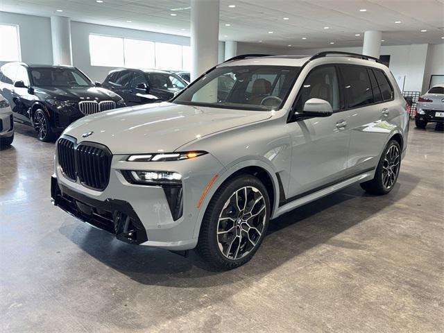 new 2026 BMW X7 car, priced at $102,735