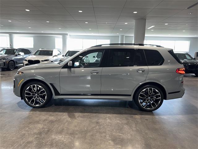 new 2026 BMW X7 car, priced at $102,735