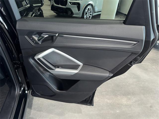 used 2021 Audi Q3 car, priced at $20,101