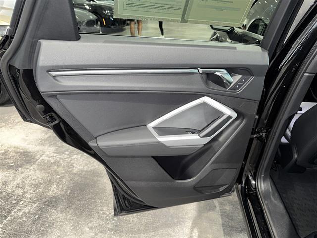 used 2021 Audi Q3 car, priced at $20,101