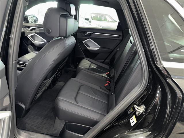 used 2021 Audi Q3 car, priced at $20,101