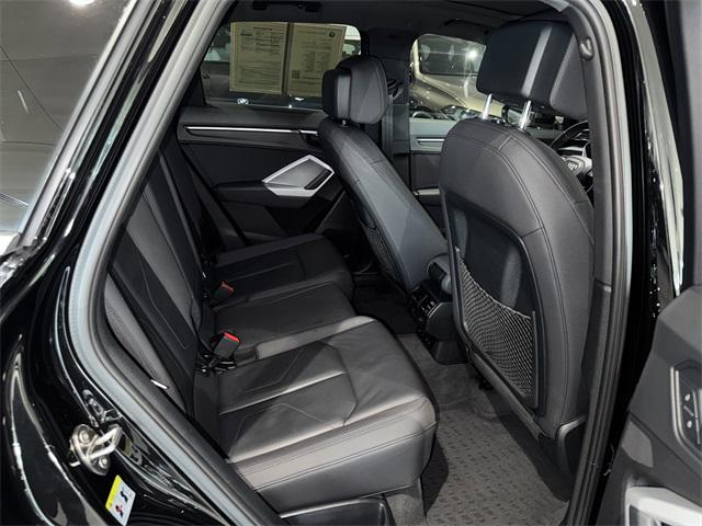 used 2021 Audi Q3 car, priced at $20,101