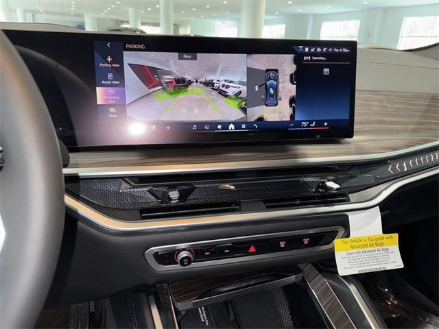 new 2026 BMW X6 car, priced at $87,975