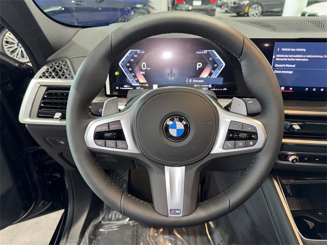 new 2026 BMW X6 car, priced at $87,975