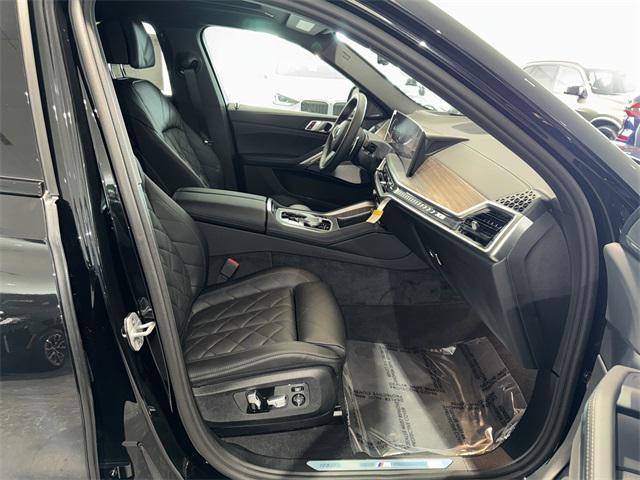 new 2026 BMW X6 car, priced at $87,975