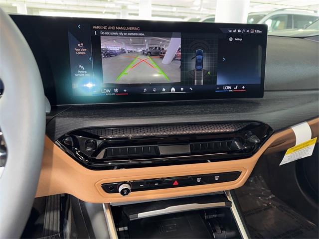 new 2025 BMW 330 car, priced at $50,495
