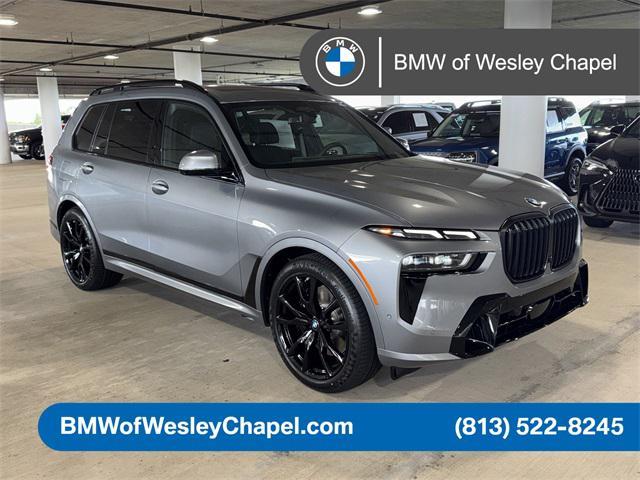 new 2026 BMW X7 car, priced at $101,885