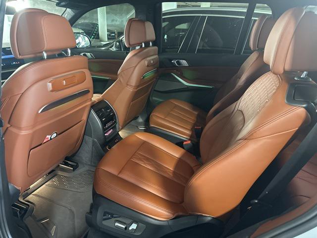 used 2024 BMW X7 car, priced at $74,395
