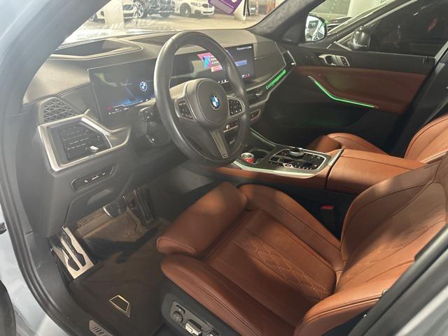 used 2024 BMW X7 car, priced at $74,395