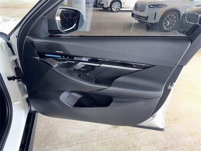 used 2024 BMW 530 car, priced at $40,732