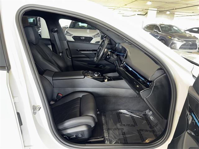 used 2024 BMW 530 car, priced at $40,732