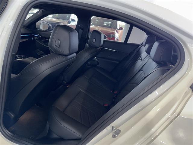used 2024 BMW 530 car, priced at $40,732