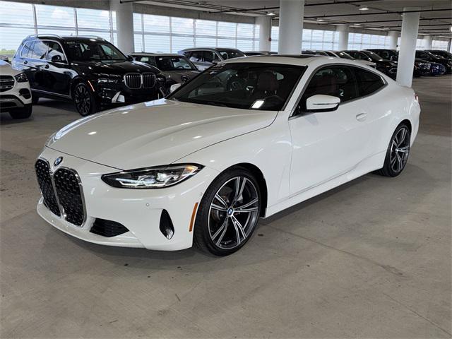used 2024 BMW 430 car, priced at $45,700