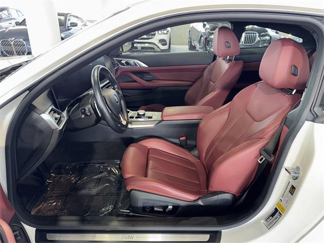 used 2024 BMW 430 car, priced at $45,700