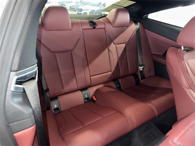 used 2024 BMW 430 car, priced at $45,700