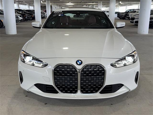 used 2024 BMW 430 car, priced at $45,700