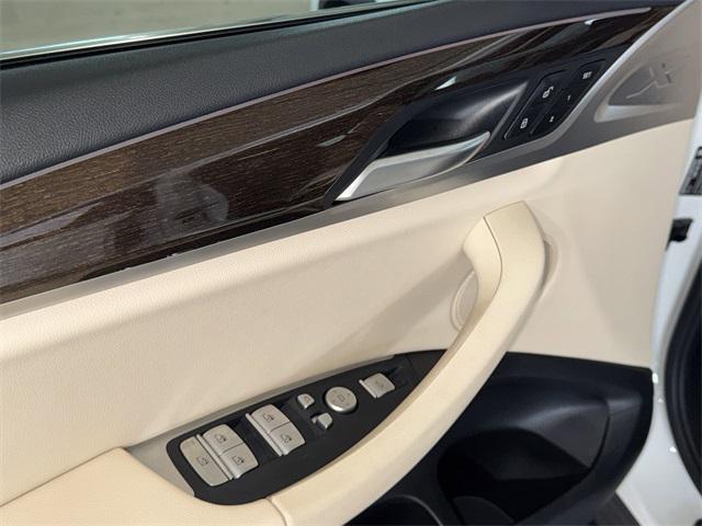 used 2022 BMW X3 car, priced at $33,900
