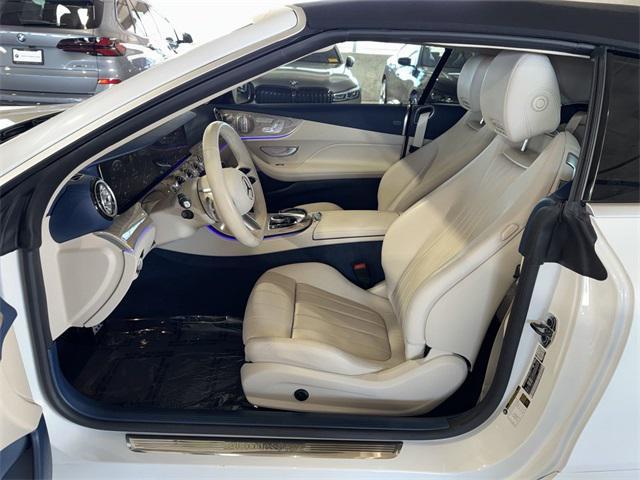 used 2023 Mercedes-Benz E-Class car, priced at $71,700