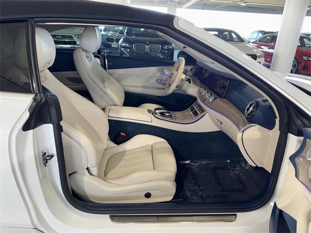 used 2023 Mercedes-Benz E-Class car, priced at $71,700