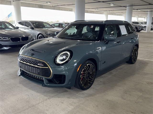 used 2023 MINI Clubman car, priced at $40,000