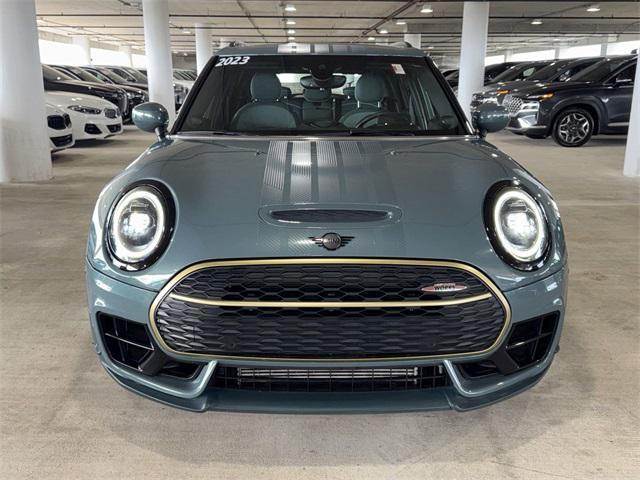 used 2023 MINI Clubman car, priced at $40,000