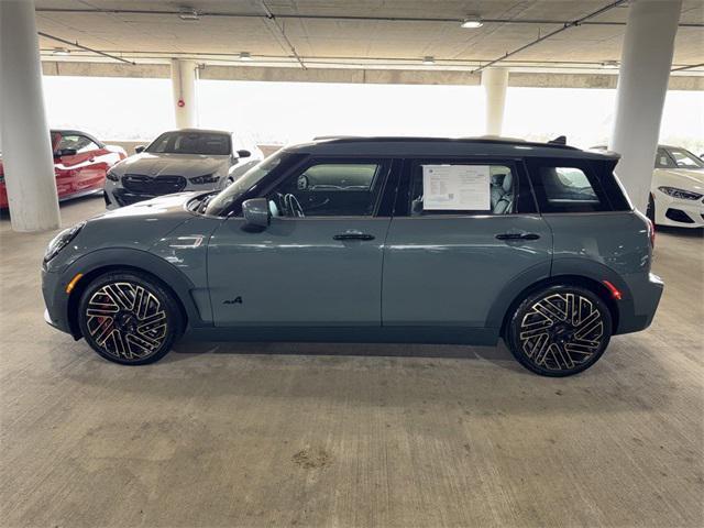 used 2023 MINI Clubman car, priced at $40,000