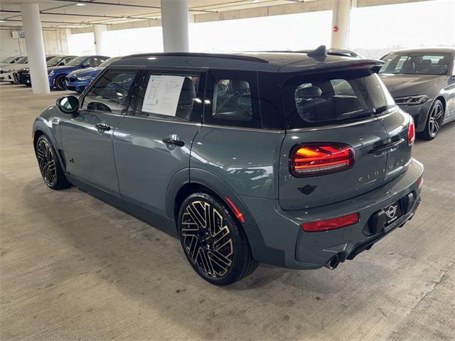 used 2023 MINI Clubman car, priced at $40,000