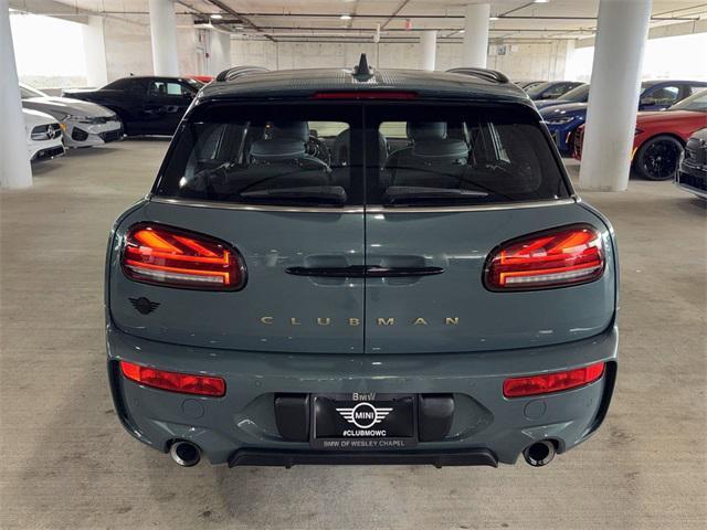 used 2023 MINI Clubman car, priced at $40,000