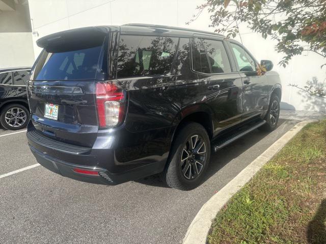 used 2022 Chevrolet Tahoe car, priced at $55,658