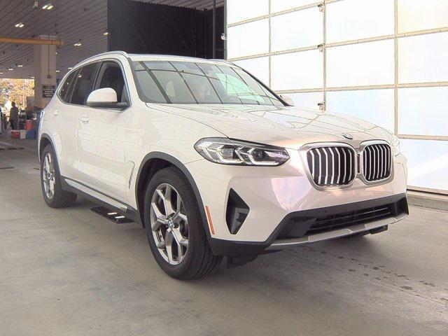 used 2024 BMW X3 car, priced at $47,900