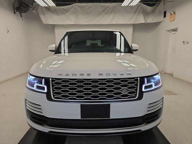 used 2021 Land Rover Range Rover car, priced at $52,200