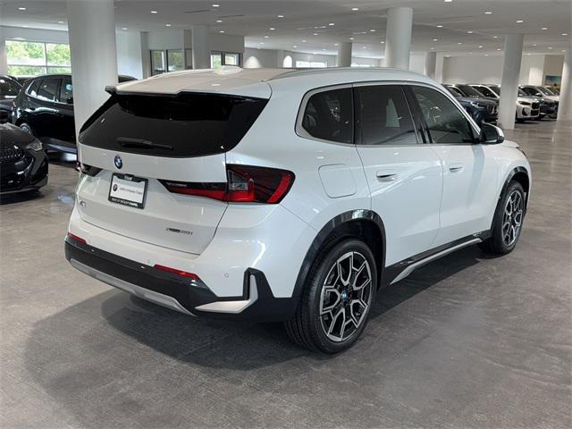 new 2025 BMW X1 car, priced at $48,815