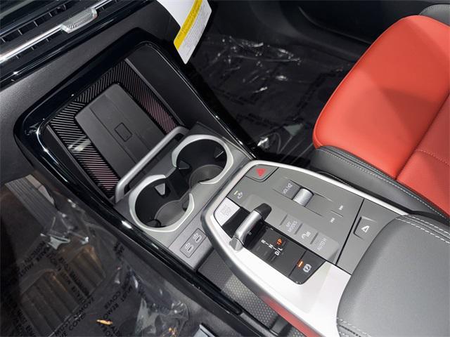 new 2025 BMW X1 car, priced at $48,815
