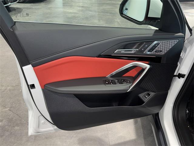 new 2025 BMW X1 car, priced at $48,815