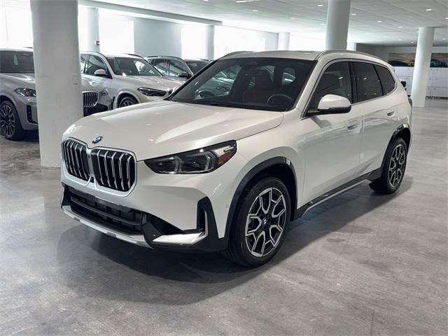 new 2025 BMW X1 car, priced at $48,815