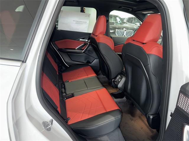 new 2025 BMW X1 car, priced at $48,815