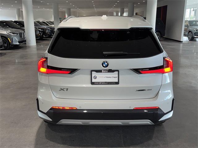 new 2025 BMW X1 car, priced at $48,815