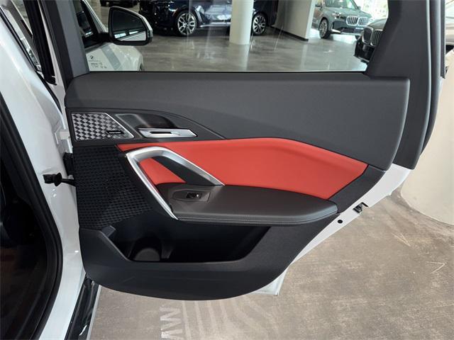 new 2025 BMW X1 car, priced at $48,815