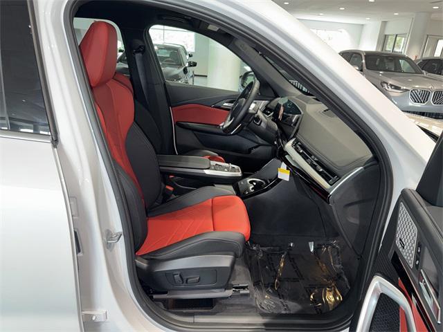 new 2025 BMW X1 car, priced at $48,815
