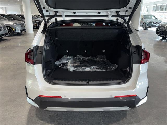 new 2025 BMW X1 car, priced at $48,815