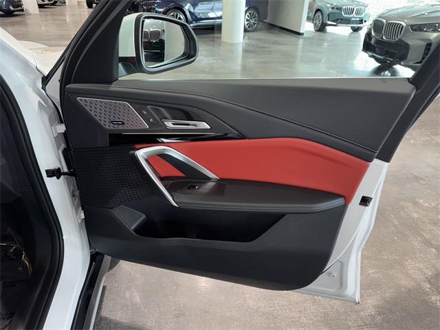 new 2025 BMW X1 car, priced at $48,815