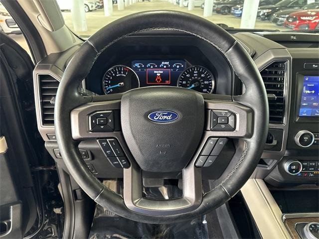 used 2021 Ford Expedition car, priced at $48,200