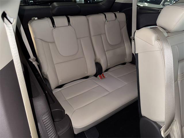 used 2022 Ford Explorer car, priced at $38,900