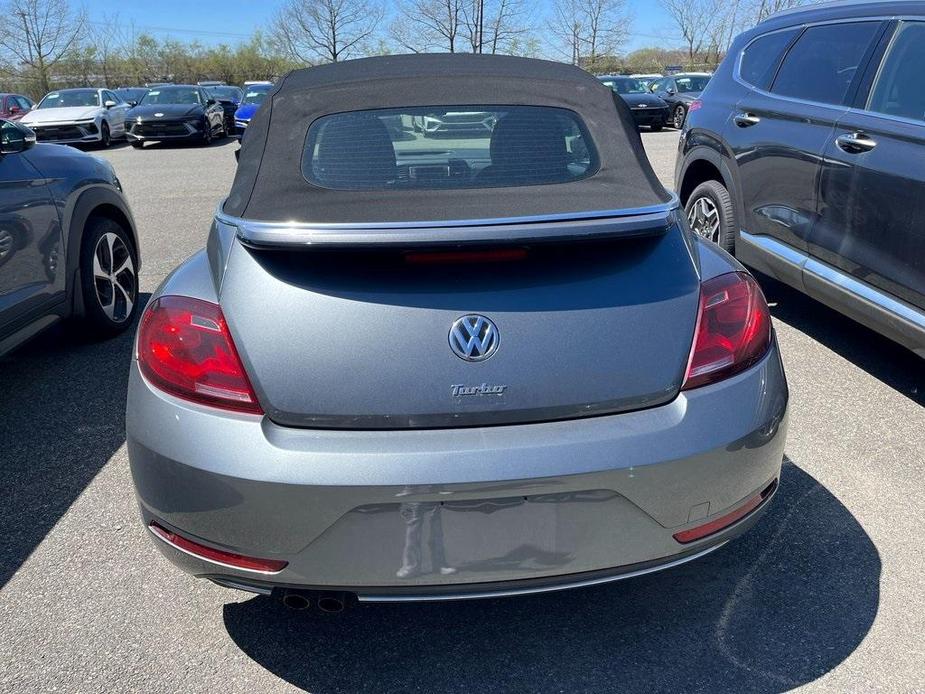 used 2017 Volkswagen Beetle car, priced at $21,900