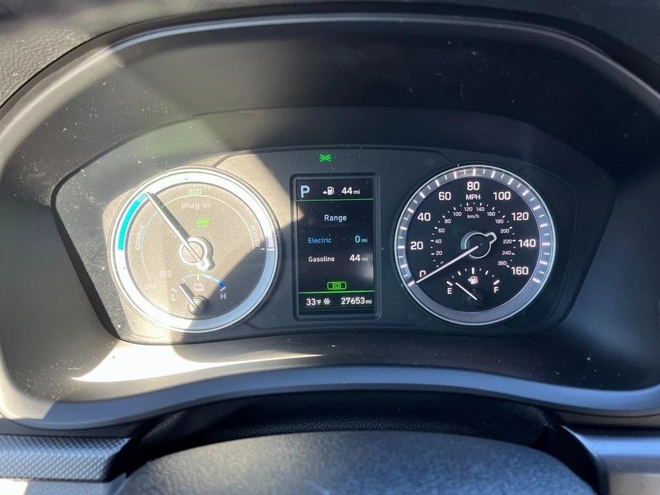 used 2019 Hyundai Sonata Plug-In Hybrid car, priced at $19,900