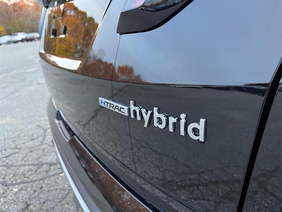 new 2024 Hyundai Tucson Hybrid car, priced at $34,285