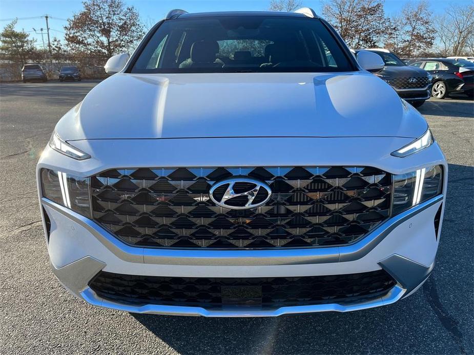 new 2023 Hyundai Santa Fe car, priced at $42,850