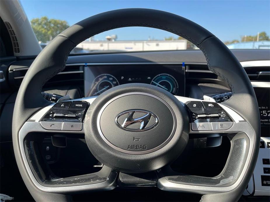 new 2024 Hyundai Tucson Plug-In Hybrid car, priced at $44,500