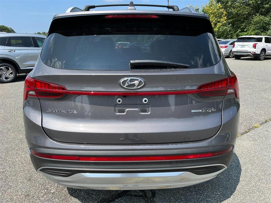 new 2023 Hyundai Santa Fe Plug-In Hybrid car, priced at $40,475