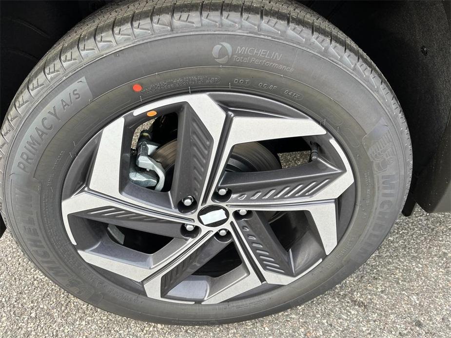 new 2024 Hyundai Tucson Plug-In Hybrid car, priced at $43,900